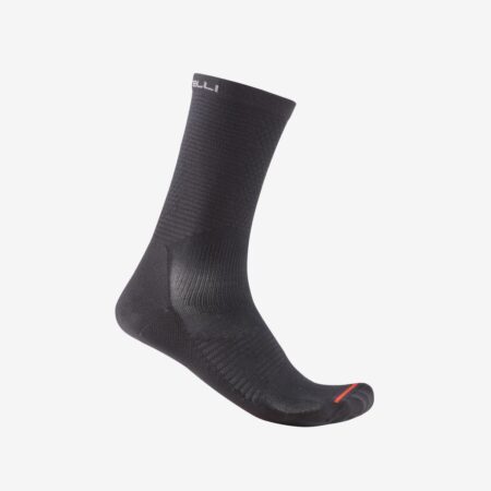 Castelli A/S 18 cykelstrømper sort