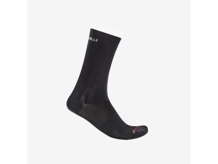 Castelli Aero Race Pro 20 cykelstrømper sort
