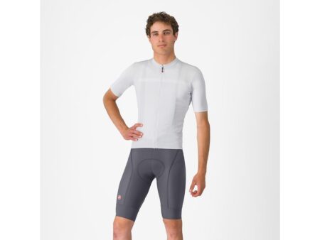 Castelli Competizione 2 Bibshort - Cykelshorts m/pude - Herre - Smoky Gray - XS