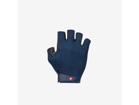 Castelli Competizione 3 cykelhandsker belgian blue