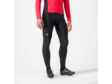 Castelli Competizione Bibtights - Cykelbukser m/pude - Sort - M