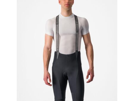 Castelli Core Seamless Base Layer Kortærmet Cykeltrøje Hvid (Størrelse: L/XL)
