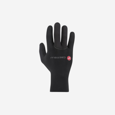 Castelli Diluvio One cykelhandsker sort