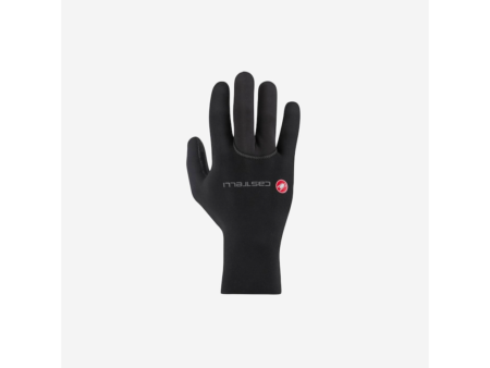 Castelli Diluvio One cykelhandsker sort S