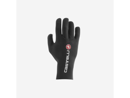 Castelli Diuvio C cykelhandsker sort