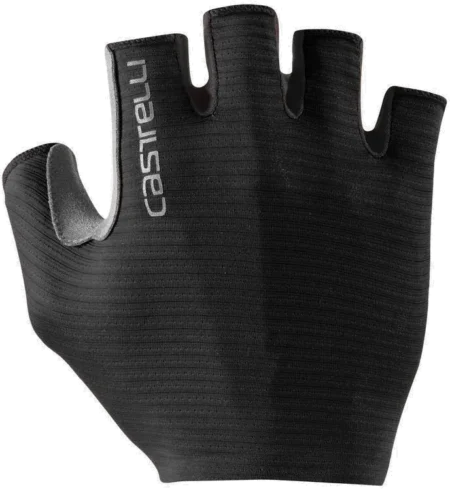 Castelli ESPRESSO GLOVE Cykelhandsker - Light Black