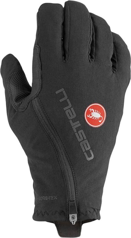 Castelli ESPRESSO GT GLOVE Cykelhandske - Sort