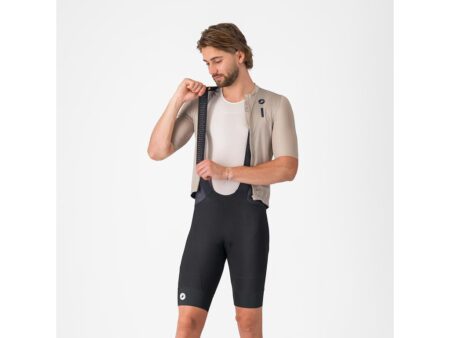 Castelli Endurance 4 Bibshorts - Cykelshorts m/pude - Herre - Sort - Str. M