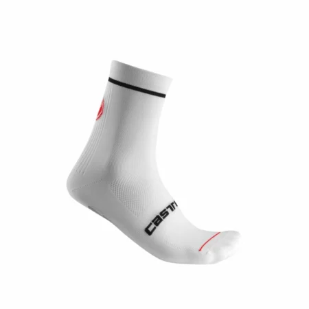 Castelli Entrata 13 cykelsokker hvid