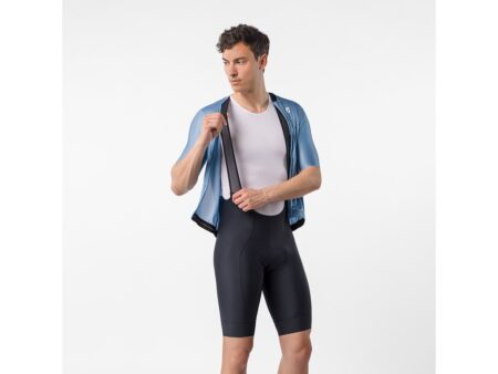 Castelli Entrata 3 Bibshort - Cykelshorts m/pude - Herre - Sort - 3XL