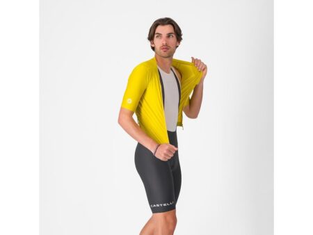 Castelli Espresso 2 Bibshort - Cykelshorts m/pude - Herre - Dark Gray - XL