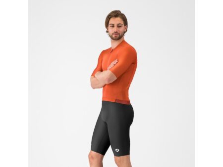 Castelli Espresso 2 Bibshort - Cykelshorts m/pude - Herre - Sort - 3XL