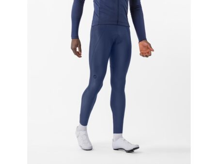 Castelli Espresso 2 Bibtights - Cykelbukser m/pude - Herre - Belgian Blue - Str. XS
