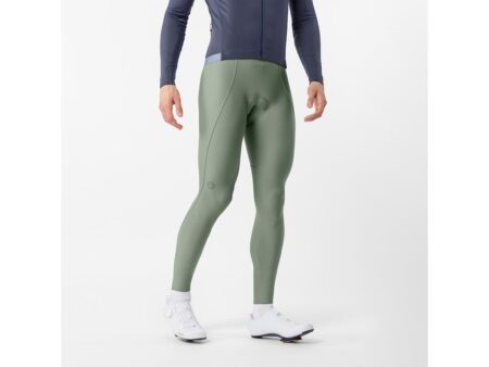 Castelli Espresso 2 Bibtights - Cykelbukser m/pude - Herre - Shadow - Str. 3XL