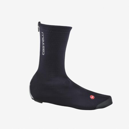 Castelli - Espresso 2 Shoecover Cykelovertræk - XL