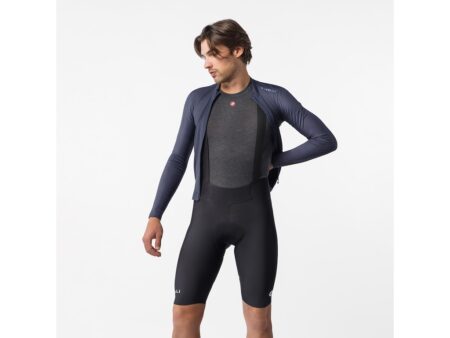 Castelli Espresso 2 Thermal Bibshorts - Cykelshorts m/pude - Herre - Sort - Str. XS
