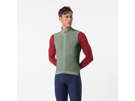 Castelli Espresso 2 Vest - Cykelvest - Herre - Shadow - Str. XS