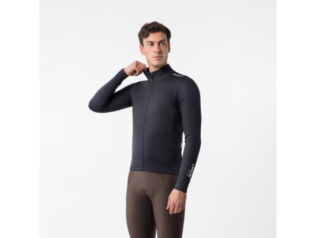 Castelli Espresso 2 cykeljakke sort herre