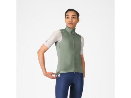 Castelli Espresso 2 cykelvest shadow dame