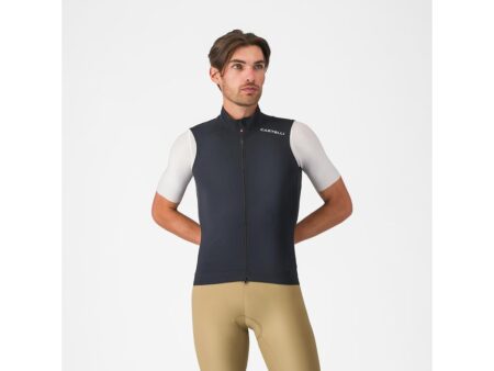 Castelli Espresso 2 cykelvest sort herre