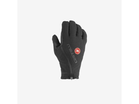 Castelli Espresso Gt Cykelhandsker Sort