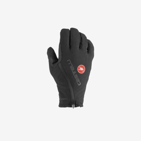 Castelli Espresso Gt Cykelhandsker Sort