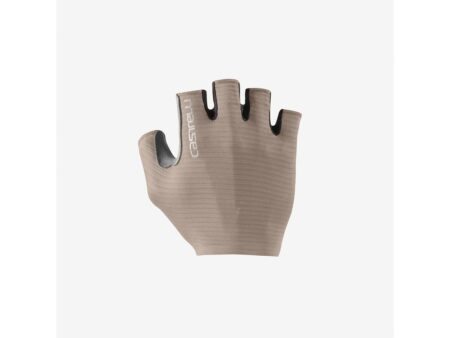 Castelli Espresso cykelhandsker clay