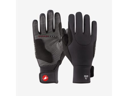 Castelli Estremo 2 cykelhandsker sort
