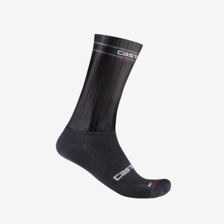 Castelli Fast feet 3 cykelstrømper sort