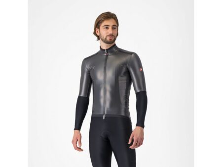 Castelli Gabba R - Cykeltrøje - Sort - XS