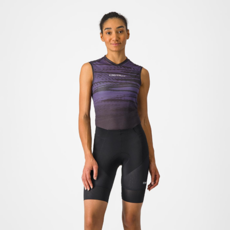 Castelli Insider 2 cykelshorts sort dame