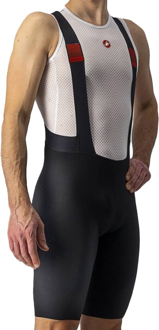 Castelli PREMIO BLACK BIBSHORT Cykelbukser - Sort