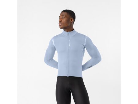 Castelli Perfetto 4 cykeljakke steel fade herre