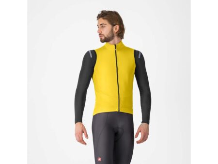 Castelli Perfetto Air Vest - Cykelvest - Mange Mojito - XS