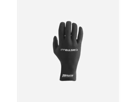 Castelli Perfetto Max Glove - Cykelhandsker - Sort - XXL
