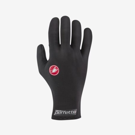 Castelli Perfetto RoS Cykelhandsker Sort