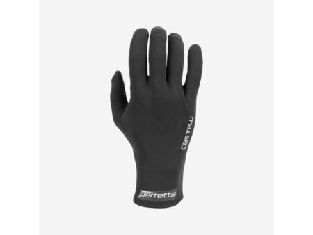 Castelli Perfetto RoS W Glove - Cykelhandsker - Sort -S
