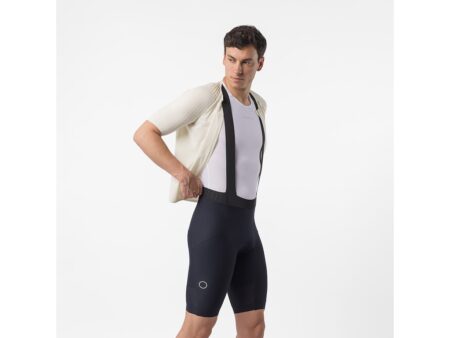 Castelli Pure Bibshorts - Cykelshorts m/pude - Herre - Sort - Str. 2XL