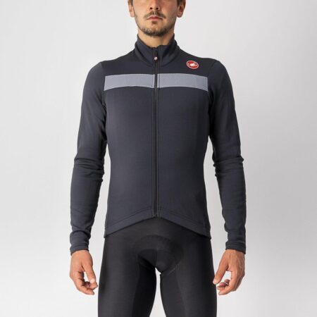 Castelli Puro 3 Cykeltrøje Sort