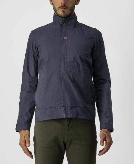 Castelli - Regnjakke Commuter Reflex - XXL