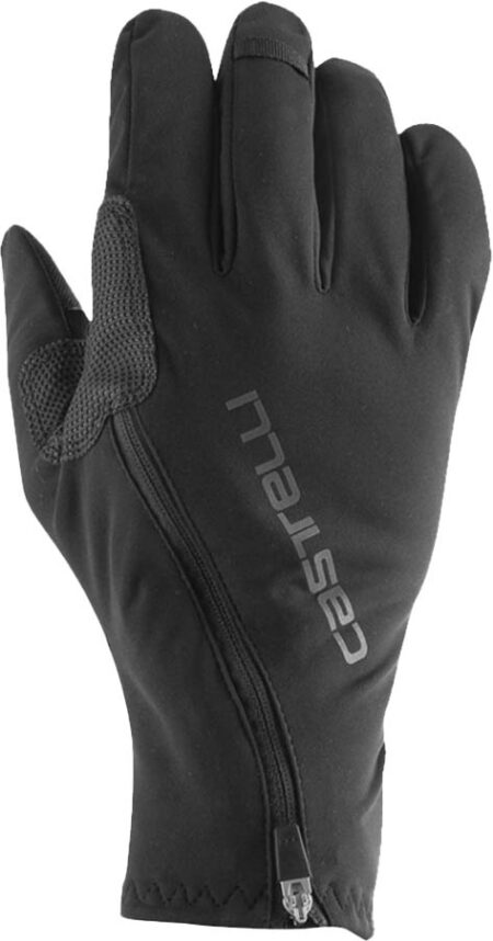 Castelli SPETTACOLO RoS GLOVE Cykelhandske - Sort - Sort