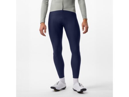 Castelli Sorpasso Pro Bibtights - Cykelbukser m/pude - Herre - Belgian Blue - Str. 2XL