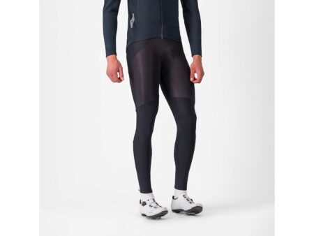 Castelli Sorpasso RoS Bibtights - Cykelbukser m/pude - Sort - XXXL