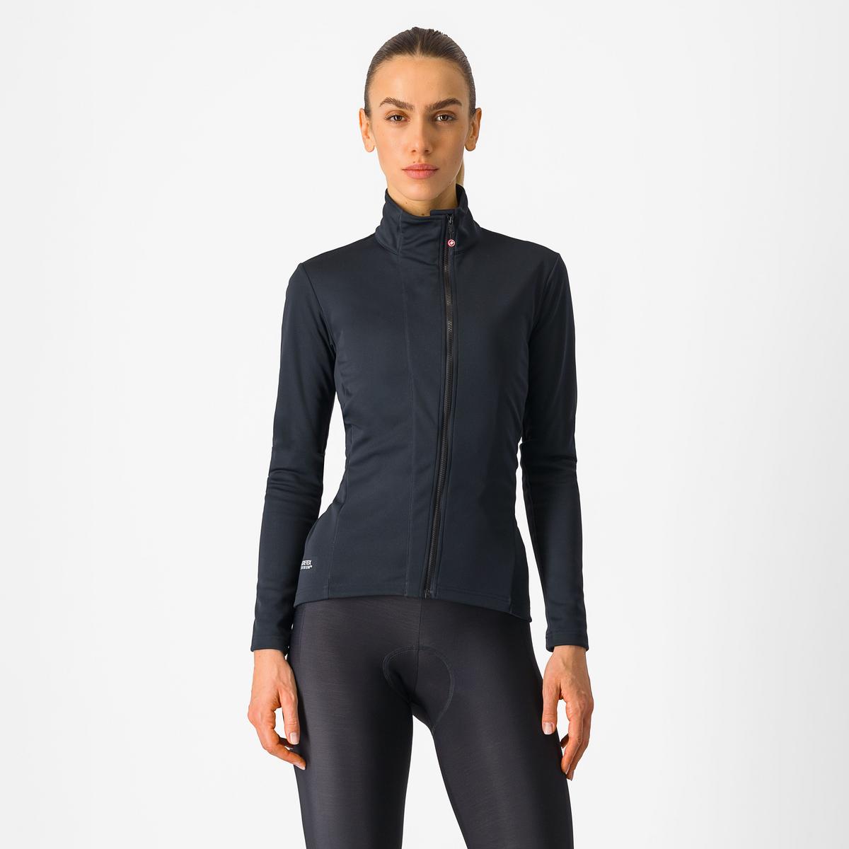 Castelli Transition 2 Cykeljakke Kvinder Sort Castelli Transition 2 Cykeljakke Kvinder Sort