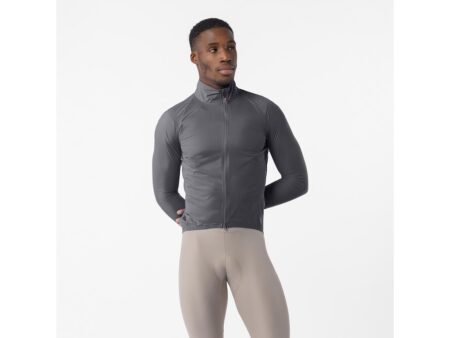 Castelli Transition Air cykeljakke smoky grey herre