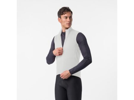 Castelli Transition Air cykelvest ivory herre