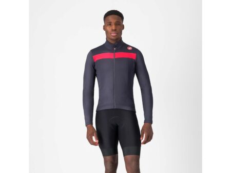 Castelli Tutto Nano Bibshorts - Cykelshorts m/pude - Sort - XL