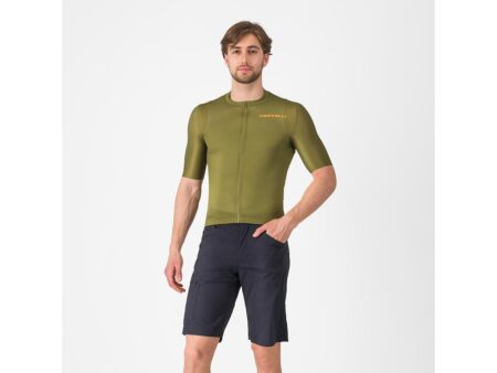 Castelli Unlimited Adventure Baggy Short - Cykelshorts - Herre - Sort - S