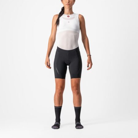 Castelli Velocissima 3 cykelshorts sort kvinde