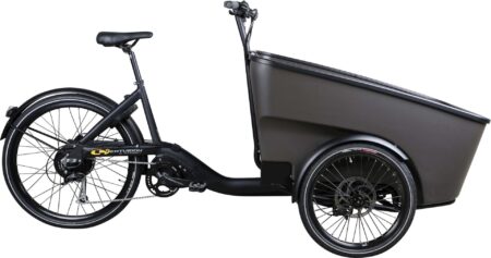 Centurion E Street Baghjulsmotor